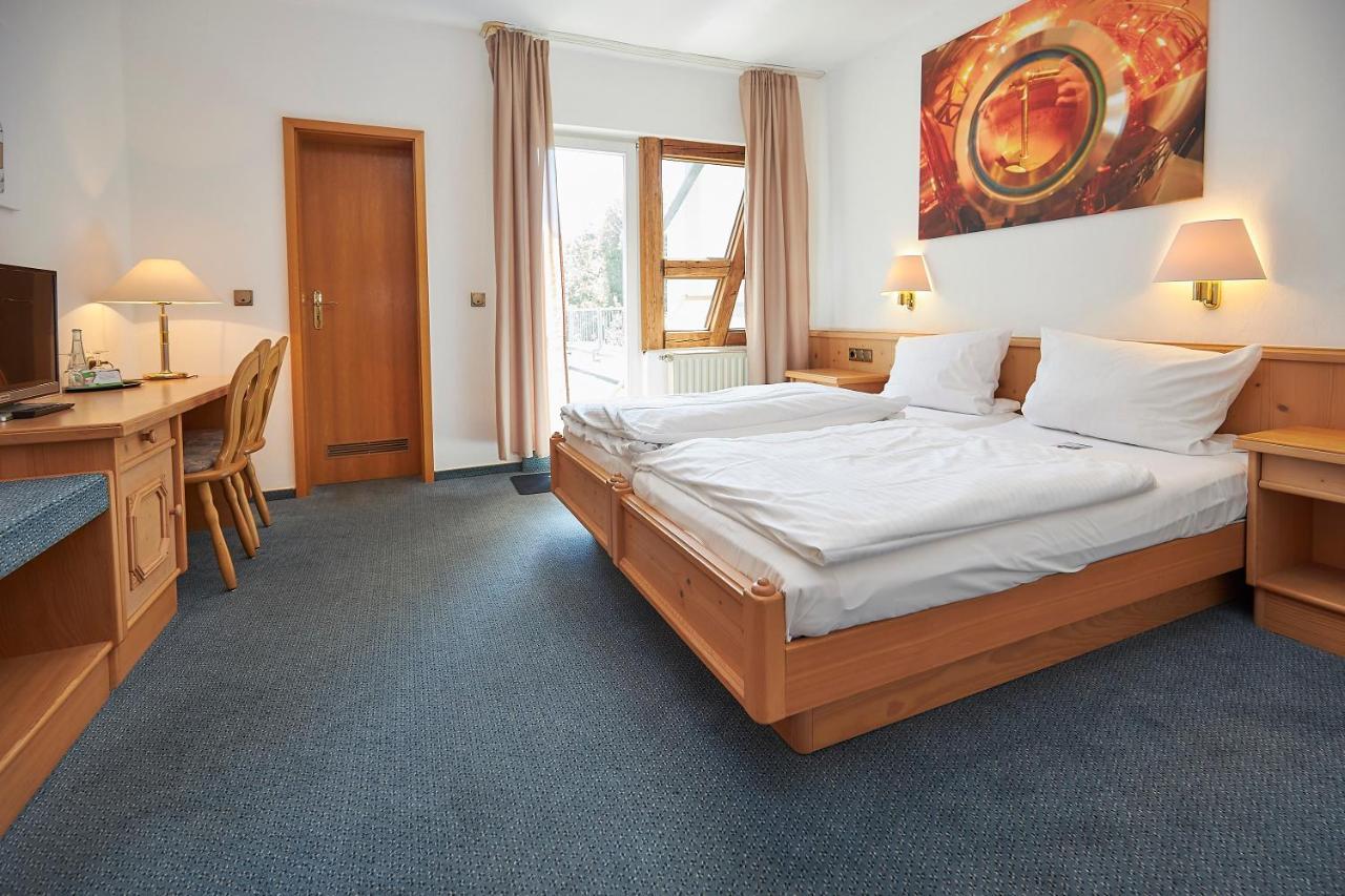 Hotel Bergischer Hof Windeck Exterior foto